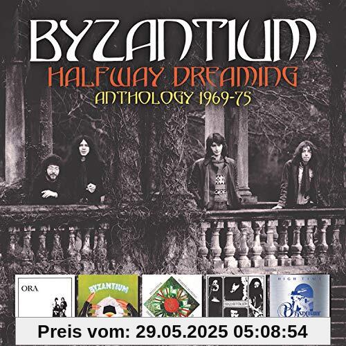 Halfway Dreaming Halfway Dreaming von Byzantium