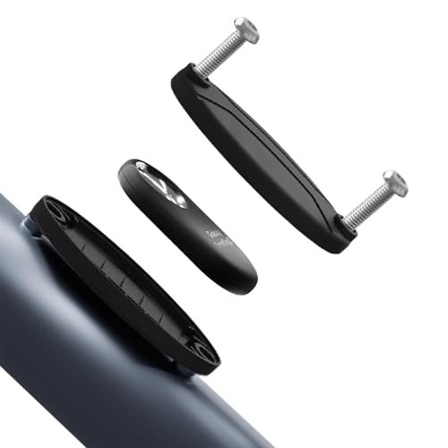 Bzzerumy E-Bike und Mountainbike Halterung für Samsung Smart Tag 2 GPS Tracker - Fahrradhalterung für Cube Fahrräder - Sicherer Tracker Halter für Samsung Smart Tag Bzzerumy E-Bike und Mountainbike Halterung für Samsung Smart Tag 2 GPS Tracker - Fahrradhalterung für Cube Fahrräder - Sicherer Tracker Halter für Samsung Smart Tag von Bzzerumy