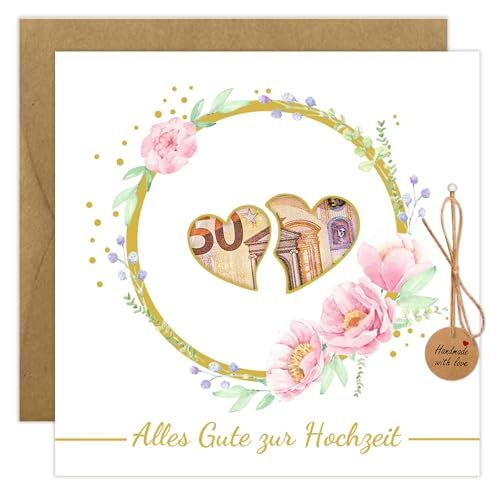 Bzzerumy 4 stück Hochzeit Geldgeschenk – Hochzeitsgeschenke für Brautpaar, Hochzeitsgeschenk, Hochzeitskarte –Geschenk zur Hochzeit, Hochzeitsgeschenke Karte, Goldene Hochzeit Geldgeschenke Bzzerumy 4 stück Hochzeit Geldgeschenk – Hochzeitsgeschenke für Brautpaar, Hochzeitsgeschenk, Hochzeitskarte –Geschenk zur Hochzeit, Hochzeitsgeschenke Karte, Goldene Hochzeit Geldgeschenke von Bzzerumy