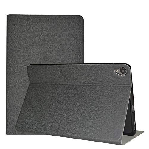 C/N Hülle für ALLDOCUBE iPlay 40, Leicht PU Leder Folio Ständer Schutzhülle Etui Case für ALLDOCUBE iPlay 40 10.4 Zoll, Schwarz von C/N