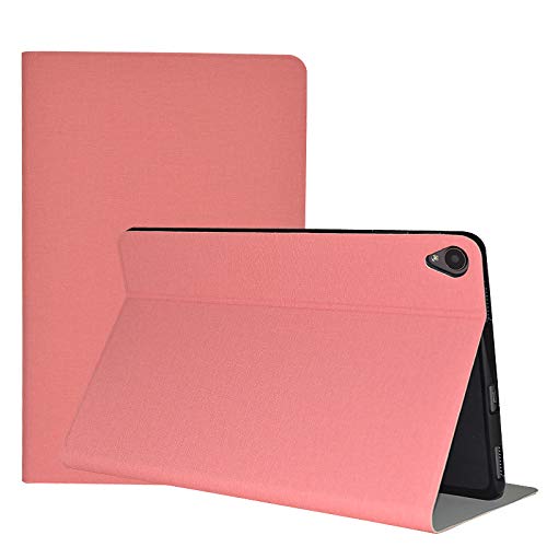 C/N Hülle für ALLDOCUBE iPlay 40, Ultra Schlank Schutzhülle Etui mit Standfunktion Smart Case Cover für ALLDOCUBE iPlay 40 10.4 Zoll, Rot von C/N