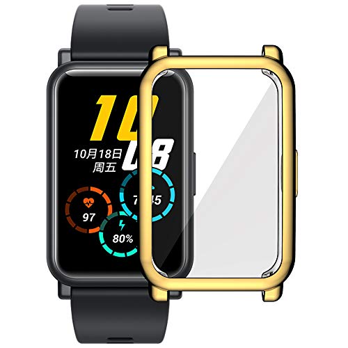 C/N Hülle für Honor ES, Ultra Schlank Silicone Schutzhülle Abdeckung Case Cover für Honor ES, Gold C/N Hülle für Honor ES, Ultra Schlank Silicone Schutzhülle Abdeckung Case Cover für Honor ES, Gold von C/N