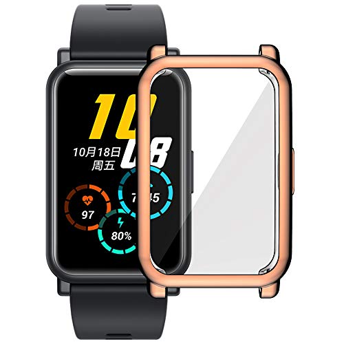 C/N Hülle für Honor ES, Ultra Schlank Silicone Schutzhülle Abdeckung Case Cover für Honor ES, Roségold C/N Hülle für Honor ES, Ultra Schlank Silicone Schutzhülle Abdeckung Case Cover für Honor ES, Roségold von C/N