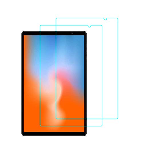 C/N Schutzfolie für Facetel Q3 Pro, [9H Härte] [2,5D Runde Kanten] [Anti-Kratzer] gehärtetes Glas Display Schutzfolie für Facetel Q3 Pro 10 Zoll Tablet, 2PCS von C/N