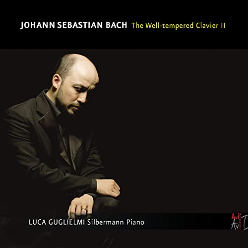The Well-Tempered Clavier II The Well-Tempered Clavier II von C-Avi