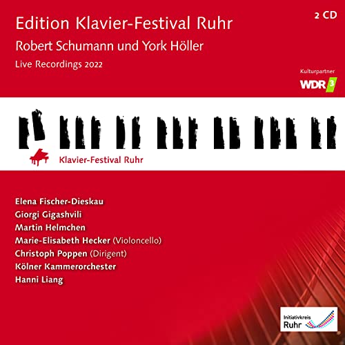 Edition Klavierfestival Ruhr Vol. 41 Edition Klavierfestival Ruhr Vol. 41 von C-Avi
