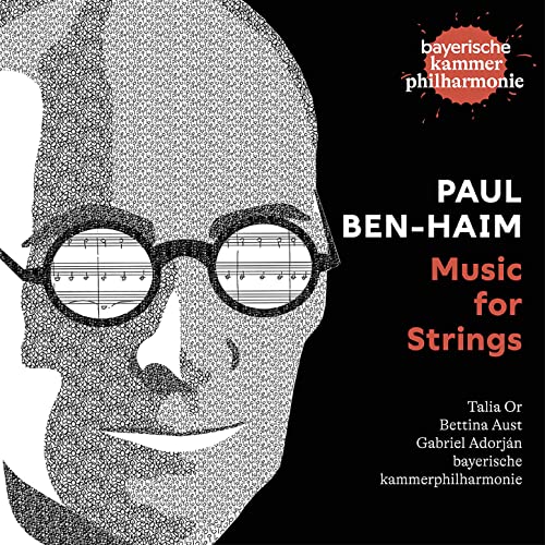 Paul Ben-Haim,Music for Strings Paul Ben-Haim,Music for Strings von C-Avi