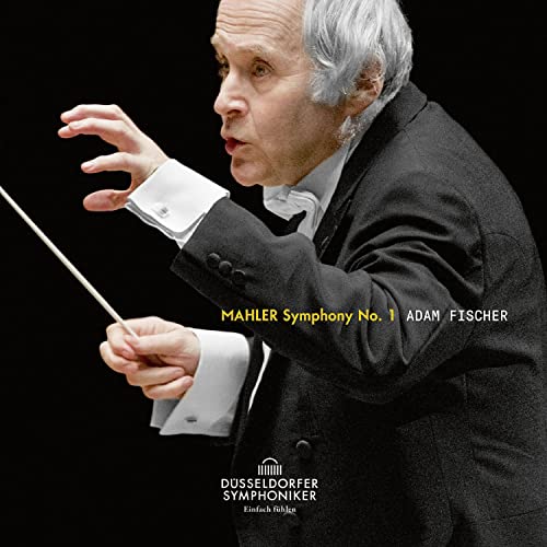 Mahler: Symphony No. 1 Mahler: Symphony No. 1 von C-Avi
