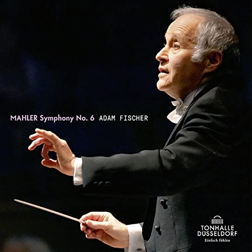 Mahler, Symphony No. 6 Mahler, Symphony No. 6 von C-Avi