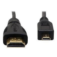 HDMI Micro für GoPro Hero 3 von C Cables