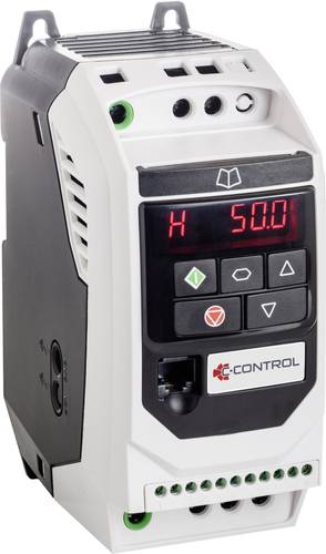 C-Control Frequenzumrichter CDI-075-1C1 0.75kW 1phasig 230V von C-Control