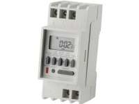 C-Control TM-848-2 Timer til DIN-skinne digital 230 V/AC 4000 W von C-Control