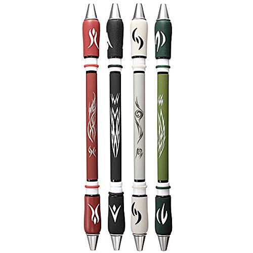 GOZAR 1 Stück Non Slip Beschichtete 21Cm Spinning Pen Pro Competition Zufällige Farbe -Stil 1 GOZAR 1 Stück Non Slip Beschichtete 21Cm Spinning Pen Pro Competition Zufällige Farbe -Stil 1 von C-FUNN
