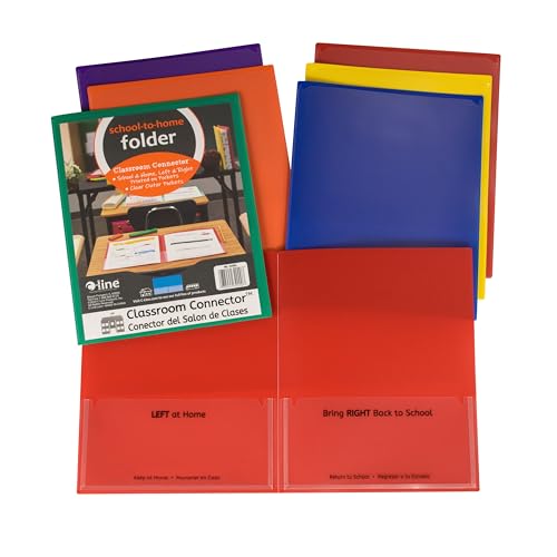 Line Klassenzimmer Anschluss school-to-home Ordner Box of 36 verschiedene Farben Line Klassenzimmer Anschluss school-to-home Ordner Box of 36 verschiedene Farben von C-LINE
