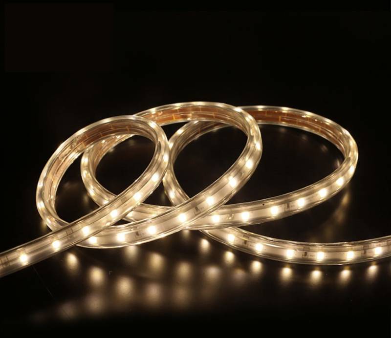 10 m LED Leiste 230 V IP44 - warmweiss von C-Light GmbH