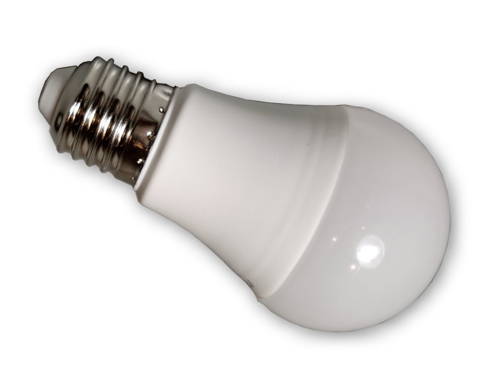2.4G E27 230V 6W LED Leuchtmittel RGB+ CCT dual-weiß 2.4G E27 230V 6W LED Leuchtmittel RGB+ CCT dual-weiß von C-Light GmbH
