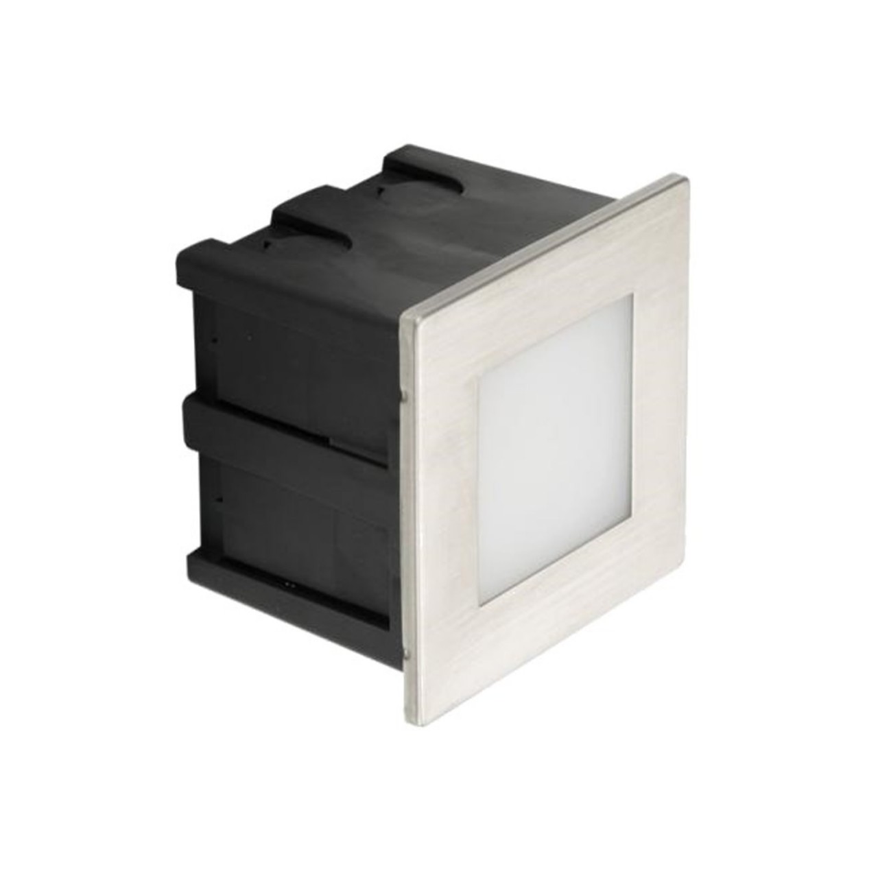 230 V 1,5 W LED Edelstahl Treppen- Wandleuchte FG07401 IP65 warmweiss 230 V 1,5 W LED Edelstahl Treppen- Wandleuchte FG07401 IP65 warmweiss von C-Light GmbH