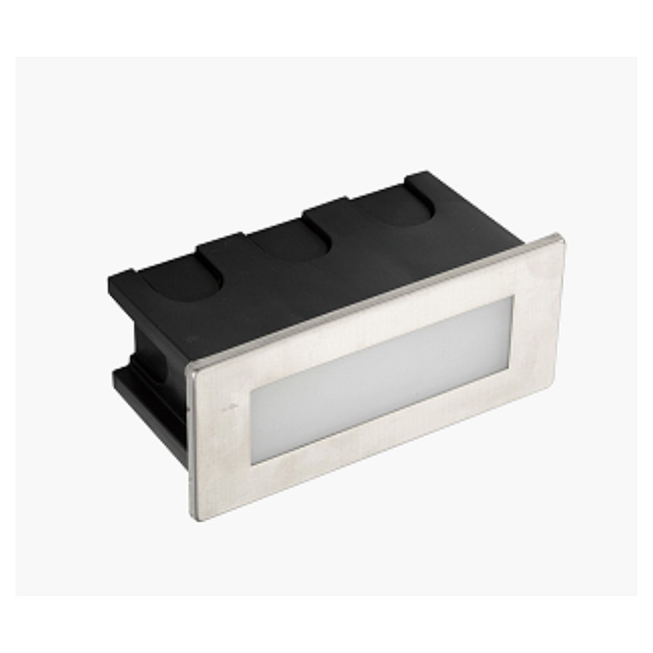 230 V 1,5 W LED Edelstahl Treppen- Wandleuchte FG07501 IP65 warmweiss 230 V 1,5 W LED Edelstahl Treppen- Wandleuchte FG07501 IP65 warmweiss von C-Light GmbH