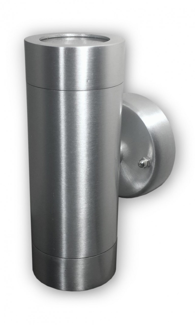 5 W LED (High Lumen) 230 V GU10 - Wandleuchte 2flammig von C-Light GmbH