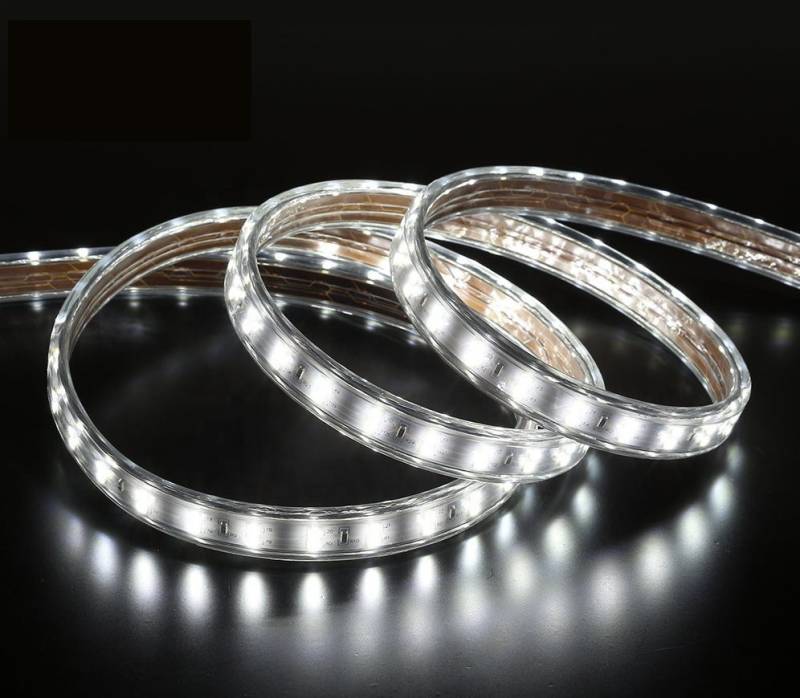 5 m LED Leiste 230 V IP44 - kaltweiss von C-Light GmbH