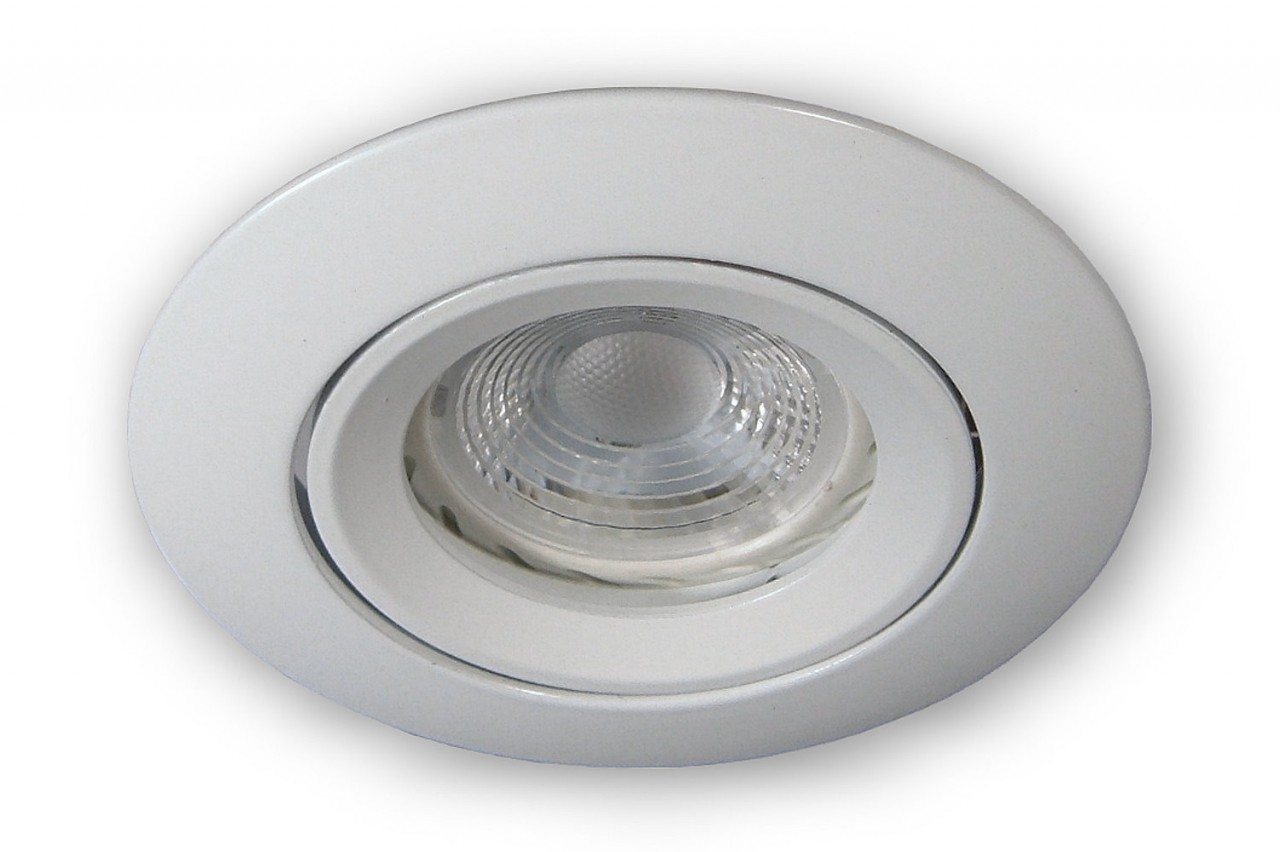 5 x 3W LED Spot Set 903 weiss 12V neutralweiss 5 x 3W LED Spot Set 903 weiss 12V neutralweiss von C-Light GmbH