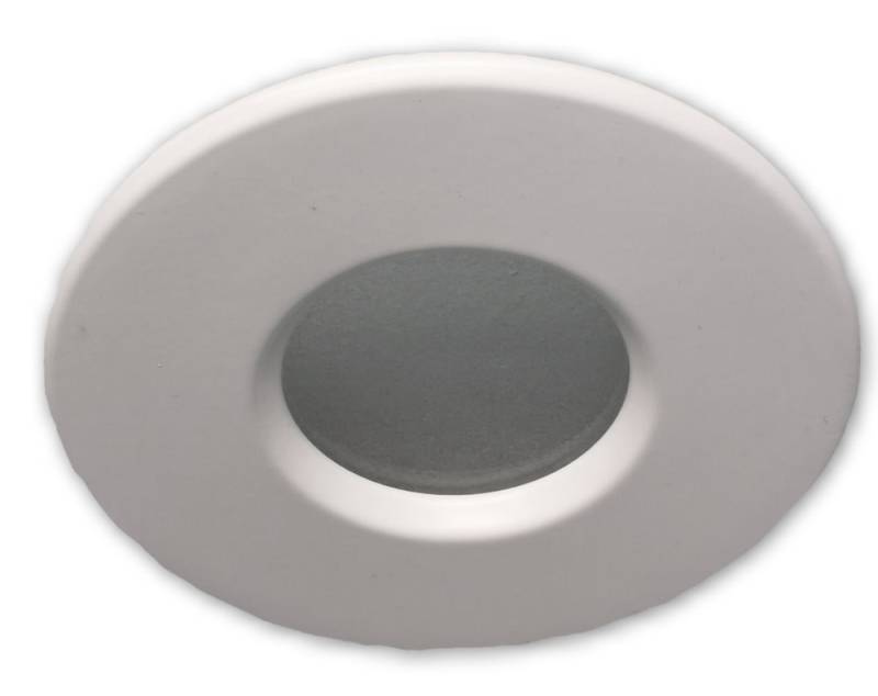 LED Bad Strahler 3er-Set 12V Rund weiss - 5,5 W LED neutralweiss von C-Light GmbH
