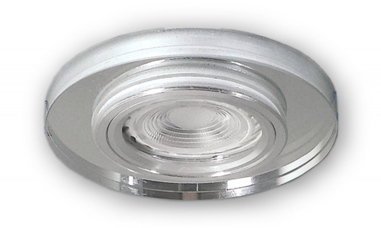 LED Spot Set Glas 70WH 12V - 3 x 5,5W neutral weiß LED Spot Set Glas 70WH 12V - 3 x 5,5W neutral weiß von C-Light GmbH