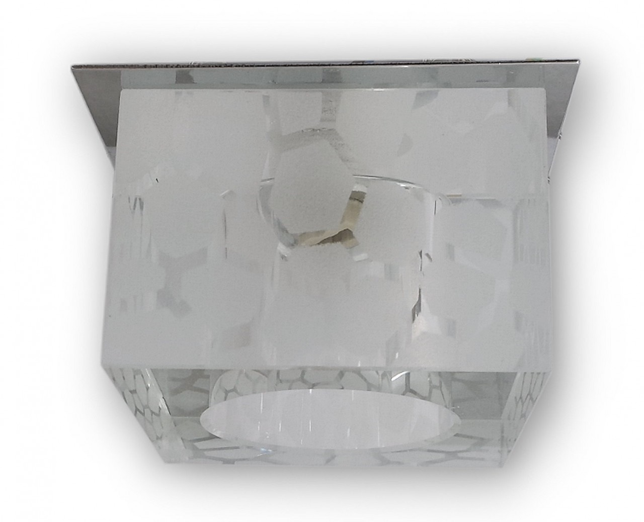 Moderner 230V Glas Einbaustrahler G9 - 14080 Moderner 230V Glas Einbaustrahler G9 - 14080 von C-Light GmbH