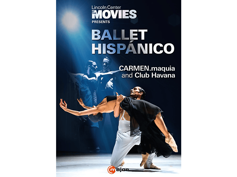 Ballet Hispánico DVD Ballet Hispánico DVD von C MAJOR