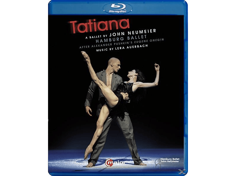 John Neumeier - Tatiana (Blu-ray) von C MAJOR