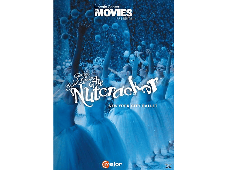 New York City Ballet - George Balanchine's Nutcracker (DVD) von C MAJOR