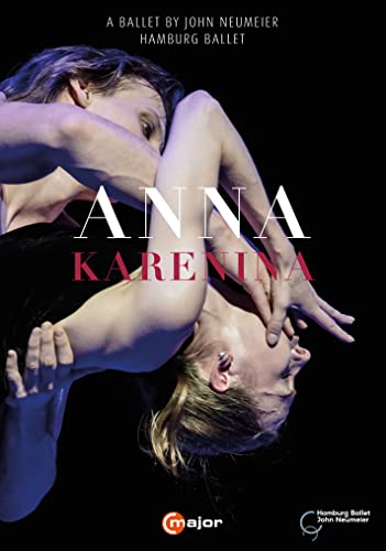 Anna Karenina – A ballet by John Neumeier [2 DVDs] von C Major (Naxos Deutschland)