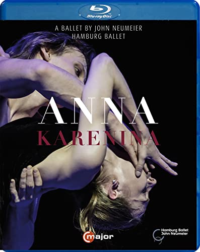 Anna Karenina – A ballet by John Neumeier [Blu-ray] von C Major (Naxos Deutschland)