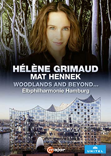 Hélène Grimaud - Woodlands and beyond... (Live-Aufnahme aus der Elbphilharmonie in Hamburg 2017) von C Major (Naxos Deutschland GmbH)