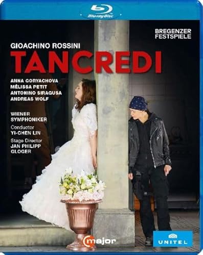 Rossini: Tancredi (Bregenzer Festspiele, August 2024, Regie: Gloger) [Blu-ray] von C Major (Naxos Deutschland Musik & Video Vertriebs-)