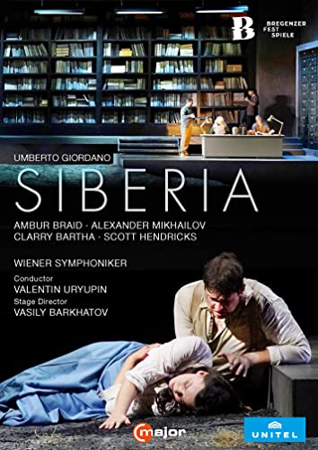 Siberia [Bregenz Festival, August 2022, Valentin Uryupin, Wiener Symphoniker] von C Major
