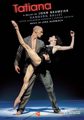 Auerbach: Tatiana (Ein Ballett von John Neumeier) [2 DVDs] von C Major Entertainment (Naxos Deutschland GmbH)