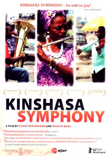Kinshasa symphony von C Major