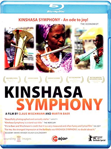 Beethoven: Kinshasa Symphony (Symphony No.9) (C Major: 709004) [Blu-ray] [2011] von C Major Entertainment