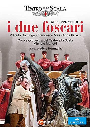 Giuseppe Verdi: I due Foscari (Teatro alla Scala 2016) [DVD] von C Major Entertainment