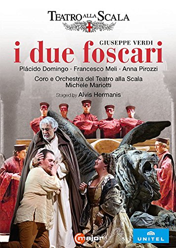 Giuseppe Verdi: I due Foscari (Teatro alla Scala 2016) [DVD] von C Major
