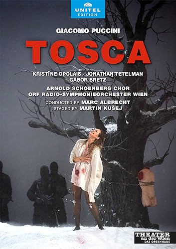 Tosca (Wien 2022) von Unitel Edition