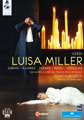 Tutto Verdi: Luisa Miller von C Major Entertainment