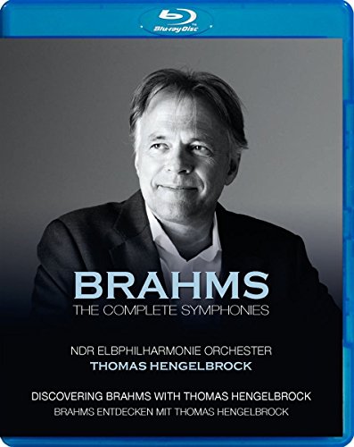 Brahms: The Complete Symphonies [Blu-ray] von C Major