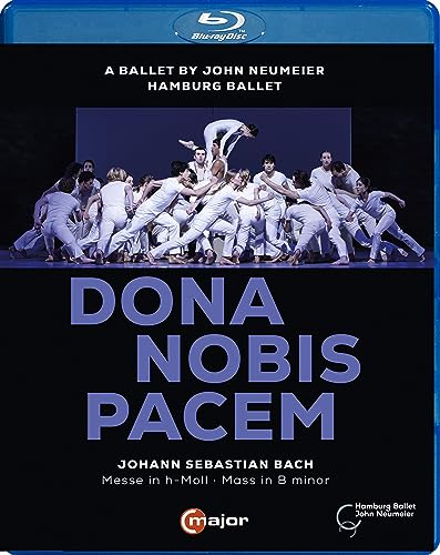 Dona Nobis Pacem (John Neumeier; Staatsoper Hamburg, Dez. 2022) (Blu-ray) von C Major