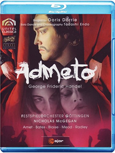 Händel - Admeto [Blu-ray] von C Major