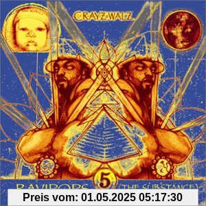 Ravipops (the Substance) [Vinyl LP] von C-Rayz Walz
