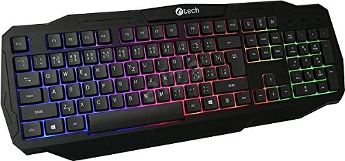 C-Tech Arcus GKB-15 Tastatur von C-TECH