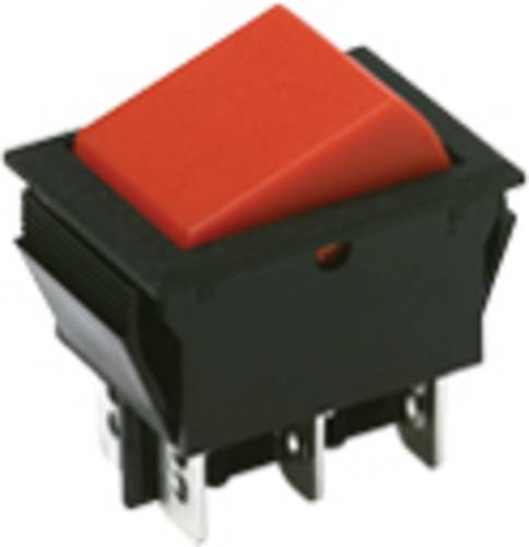 C & K Switches CN202J12S215HQ Wippschalter 125 V/AC 16.00A 2 x Ein/Aus 1 St. Bulk von C & K Switches