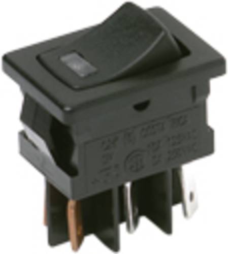 C & K Switches DM21J12S205PQ Wippschalter 125 V/AC 3.00A 2 x Ein/Ein 1 St. Bulk von C & K Switches